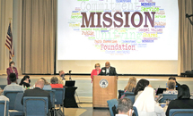 Catholic school leaders review NCEA standards