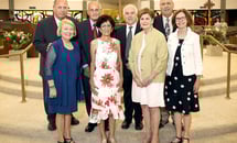 Faith and food were ties that bound for 50 years