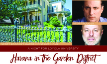 Lynn Coatney bestowed Loyola’s Integritas Vitae award