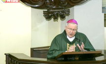 Abp. Aymond: Jesus quiets our innermost storms