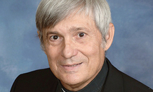 Fr. Gros: When frustrated, like Jesus, let 'the violence stop here'