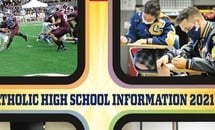 2021 Catholic High School Information section