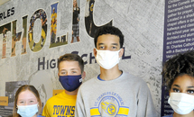 St. Charles Catholic bands together in tough times