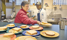 Sr. Beth: ‘Faithfulness is the thread that connects Jeremiah & Rudy’