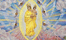Our Lady of Prompt Succor offers us hope for new year