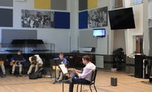 St. Paul’s $2.3 million band building has perfect pitch
