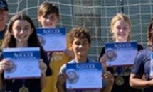 Knights of Columbus hold soccer tournaments