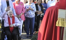 Holy Spirit's founding pastor, 50 years later