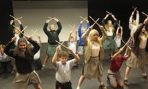 ‘Peter Pan’ to soar at JPAC for Rummel’s Genesians