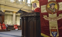 Bishop Marshall to lawyers: Be humble, gracious in argument