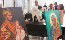 Soirée to immerse guests in beauty of sacred art, music