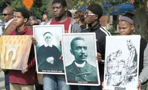 Parade to kick off Nov. 5 Black Saints Celebration