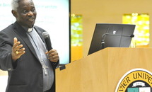 Cardinal Turkson: Business leaders have true 'vocation'
