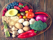 Eating healthfully in school cafeterias has never been so tasty!