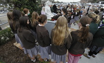 Parishes minister with funeral planning, grief support