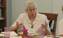 Sisters discuss ways to flourish, preserve sacred stories