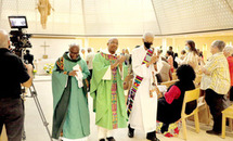Xavier’s St. Katharine Drexel Chapel is holy ground