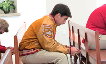 ‘Mary Mondays’ help Brother Martin students recharge