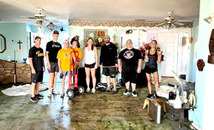 From Ida to Ian: St. Charles Catholic aids Florida school