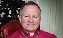 Abp. Aymond: Gather ’round the table – at home & in church