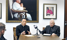 Bishop-elect Tran has a heart filled with generosity