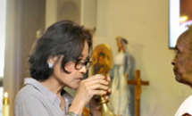 Precious  Blood may be offered at Mass