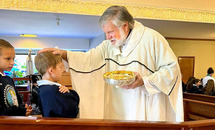 Father Jeanfreau: The love and the laugh