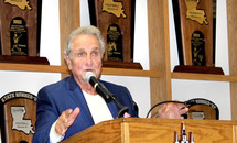 Monica’s legacy of building winners is recognized