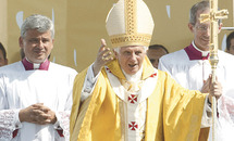Pope Benedict XVI dies; funeral to be Jan. 5 in St. Peter's Square