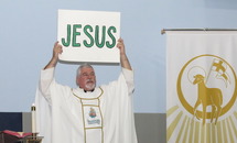 Priest to young Salesians: Joy, Jesus, Mary and determination needed for a holy life