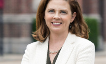 Loyola president Tania Tetlow to become Fordham president