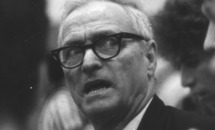 St. Aug's white 'grandfather' had an eternal message