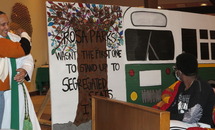 St. Joseph the Worker Church spotlights heroes and heroines of Black history