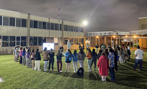 COR helps teens grow spiritually, emotionally and socially