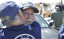 Arabi tornado survivor: 'It was over in four Hail Marys'