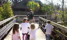 Plenty to attract animal, nature lovers at Audubon