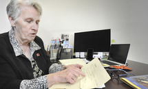 Sister Marjorie Hebert: Cooking is therapeutic