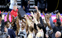 Loyola basketball program clears all hurdles