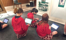 Anne Frank exhibit prompts reflection on hidden bias