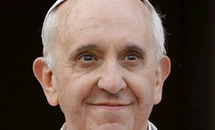 Pope: Longevity is a reminder to slow down