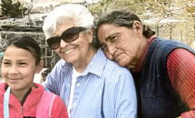 Sr. Isabel: Being a Daughter of Charity allows me to use my nursing gifts