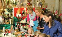 UPDATED - St. Joseph will be honored at many local altars
