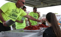 University of Holy Cross to host Crawfish Boil Cook-off April 2