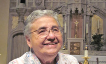 Former Prompt Succor Shrine director, 89