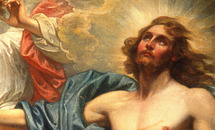 La luz de Cristo Resucitado, rompe las tinieblas