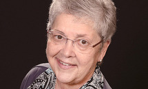 Local Marianite honored by University of Holy Cross