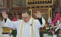 Restored St. Roch Cemetery Chapel reopens as sacred space