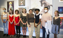 Rau Art contest winners named