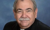 Father Otis Young: Standing strong in his faith