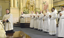 Six men ordained priests for Archdiocese of New Orleans